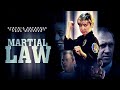 Martial Law 1990 Full Movie Chad McQueen Cynthia Rothrock David Carradine
