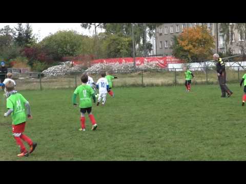 08.10.2016, 6 kolejka Ligi Żaków U-8, Zwar Warszawa - Mazur 9:2