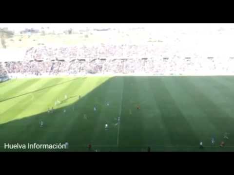 Final del partido en Huelva: Recreativo, 0 - Linares, 0. El Recre salva la categoría