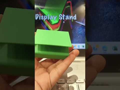 Display Mobile Stand