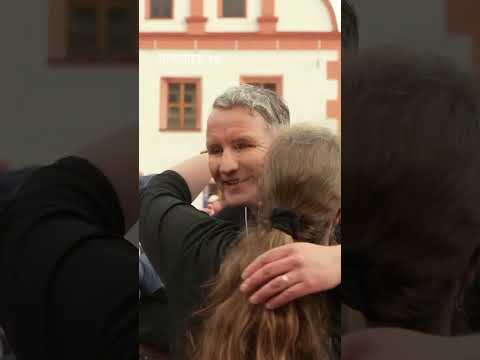 Video Thumbnail: Die Pläne der »Sächsischen Separatisten« | SPIEGEL TV Shorts