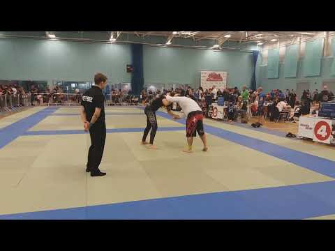 English NoGi Absolute +76kg
