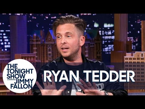 ライアン・テッダーがポール・マッカートニーを無視した "新しいスマホ、誰がディスる？"テキスト (Ryan Tedder Ignored Paul McCartney with a "New Phone, Who Dis?" Text)