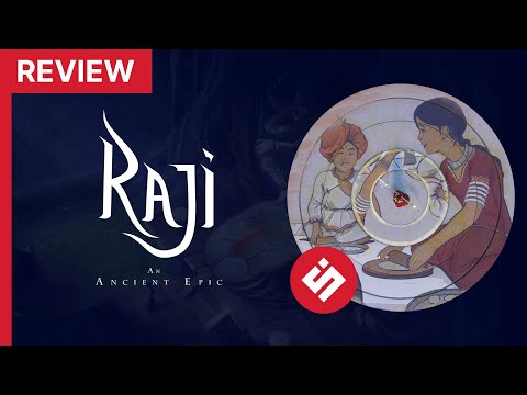 Raji: An Ancient Epic Review — Flawed But Enjoyable