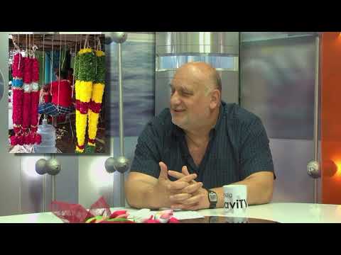 Utazás egy idegen helyre. Dr. Tripkovics Zsolt élménybeszámolója Indiáról - Tavi TV