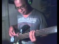 Locked Out Of Heaven - Bruno Mars [BASS COVER ...
