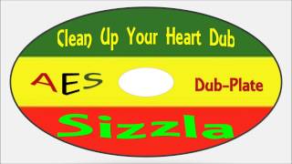 Sizzla-Clean Up Your Heart Dub (Angel Eyes Sound)