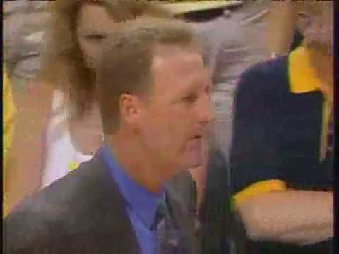 Kobe Bryant 1999-00 • 28 points, 5 assists, 4 rebounds vs. Indiana Pacers