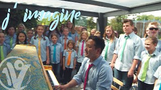 J’Imagine (I Believe) - Cover by One Voice Children’s Choir