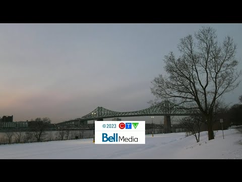 CFCF - CTV News Montreal at 6 - Close: March 15, 2023