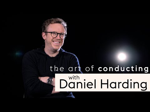 The art of conducting | Daniel Harding