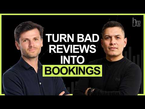 Turning 1-Star Reviews into Bookings: The Art of Micro-Marketing