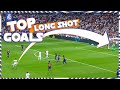 CRAZY LONG SHOT GOALS | Cristiano Ronaldo, Asensio, Seedorf... | Real Madrid