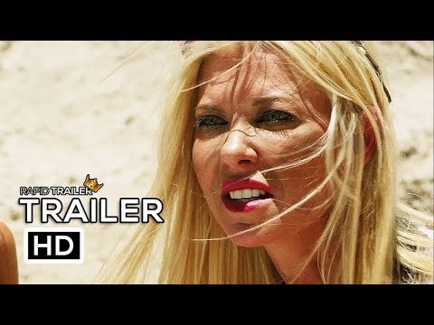 afbeelding BUS PARTY TO HELL Official Trailer (2018) Tara Reid Horror Movie HD