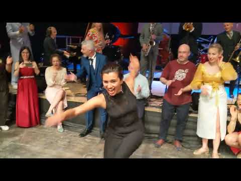 The Royal Swing Fest 2023 - Saturday late party jam with Shirt Tail Stompers