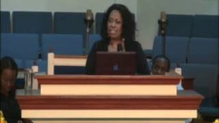 Dr. N. Cindy Trimm - "Identity"