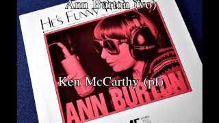 Ann Burton  " SkyLark "