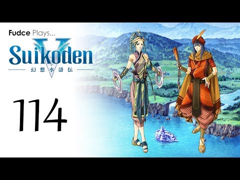 Suikoden V - Episode 114: A Political Proposal