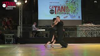 Lucila Cionci & Joe Corbata - Catania Tango Festival  2022