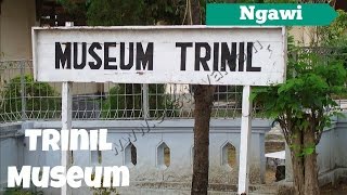 preview picture of video 'Pre-Historic Museum - Ngawi - East Java'