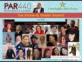 The Stevie G Dinner Shows Par 440 Performers Appreciation 2