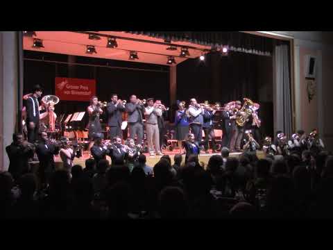 Blue / Brass Band Berner Oberland / Grosser Preis von Birmenstorf 2023