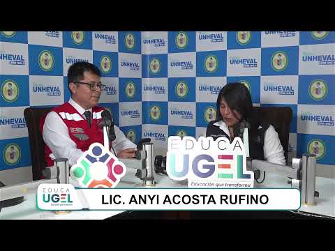 🔴#EnVivo| PROGRAMA EDUCATIVO EDUCA UGEL