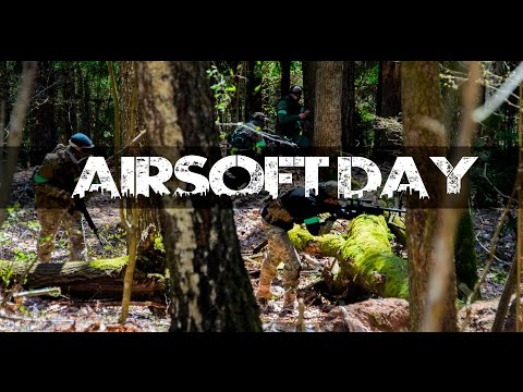 Airsoft video 1