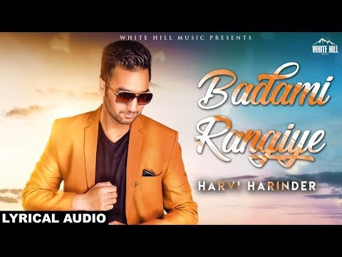 Badami Rangiye