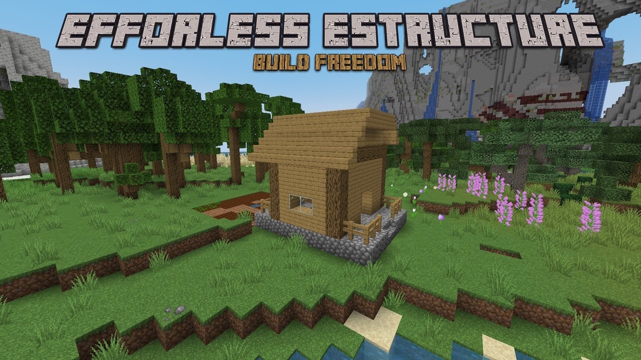 EFFORTLESS STRUCTURE showcase