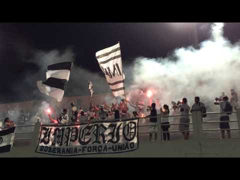 Estádio Carlos Zamith. Tarumã 1x2 Rio Negro | Amazonense Série B 2014.