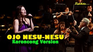 Download lagu OJO NESU-NESU - Gawe awak loro cepet tuo || Keroncong Version Cover mp3 Download lagu OJO NESU-NESU - Gawe awak loro cepet tuo || Keroncong Version Cover mp3