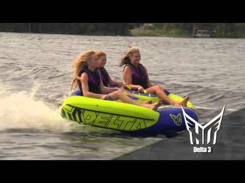 Delta 3 Tube by HO Sports