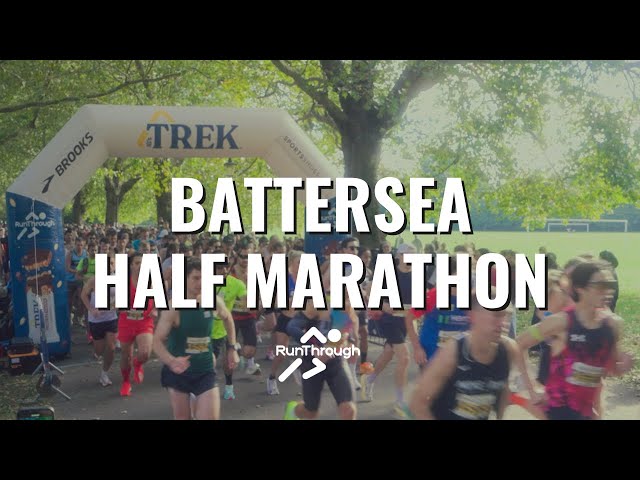 Battersea Park 5k - September - (Copy)