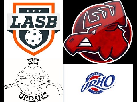 SM-karsinta: LASB/SCU B-pojat vs Happee/Urho la 22.09.2018 klo 19:30