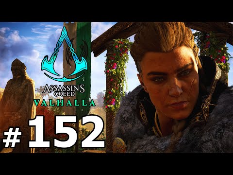 Assassin's Creed® Valhalla #152 Wojenne powroty i wesele