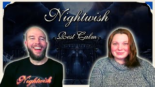 CHILDREN CHOIR! Nightwish - Rest Calm - REACTION!! #nightwish #reaction #imaginaerum