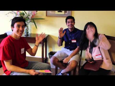 UAISS | Conversation Club Training & Kick-Off | Spring 2015