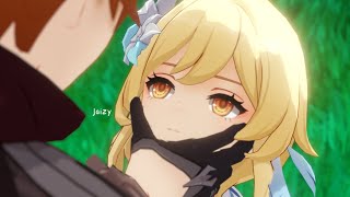 [原神] 達x熒 MMDer-Jaizy