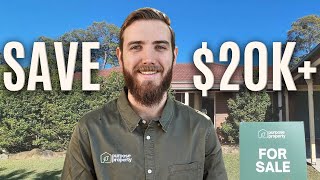 How to Sell Your House & save thousands!