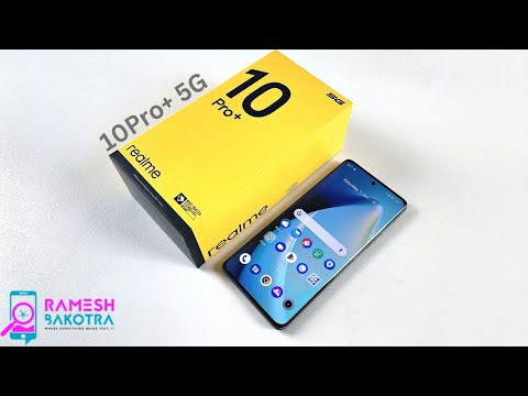 Realme 10 Pro Plus 5g Unboxing and Full Review | AMOLED | 108MP | 5000 mAh | 80W Fast Charging