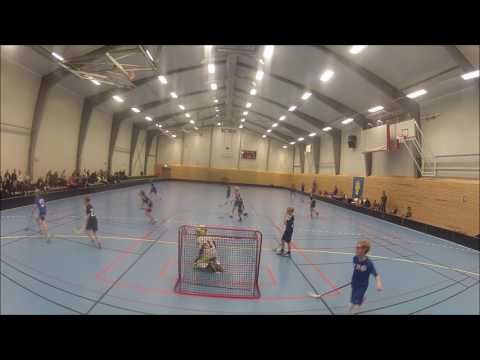 161015 Pojkar Blå Medel Svår Bromma KFUM - Ekerö