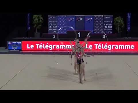 DN1 Orléans Cerceau Massues  Brest Mai19