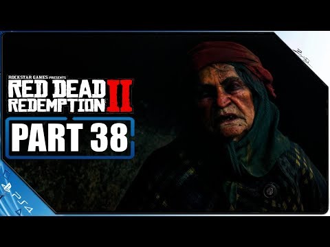 Red Dead Redemption 2 PS4 Gameplay German Part 38 German Walkthrough Red Dead Redemption 2 Deutsch