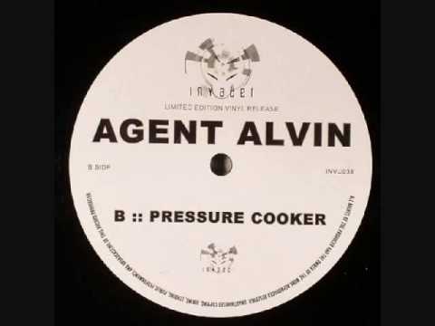 Agent Alvin - Pressure Cooker