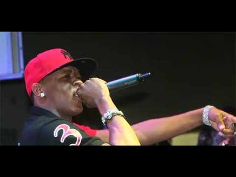 Secreto El Biberon - Yo Soy Tu Tiguere (En Vivo)