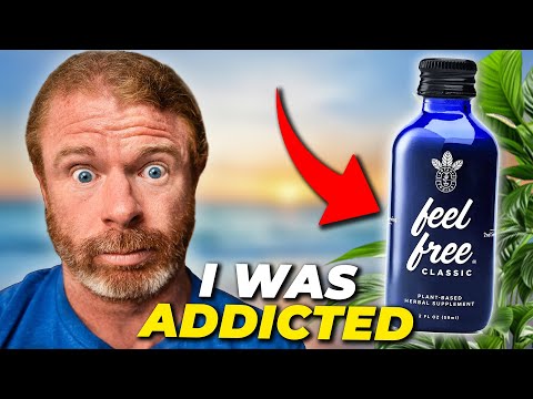 Dangerously Addictive? My Experience With Feel Free Tonics