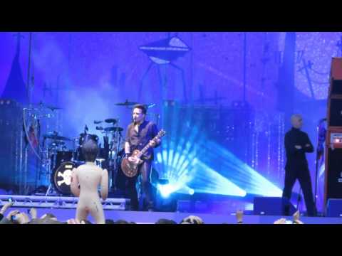 die ärzte - 03.06.2012 Wuhlheide
