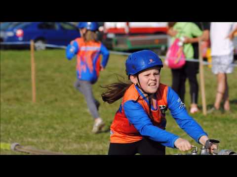 Zakončení MSL MH Bruzovice mladší 2017