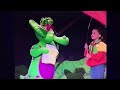 Barney S Big Surprise My Kite